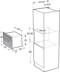 Gorenje BM235SYB