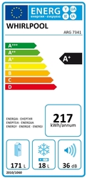 Whirlpool ARG 7341