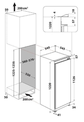 Whirlpool ARG 7341