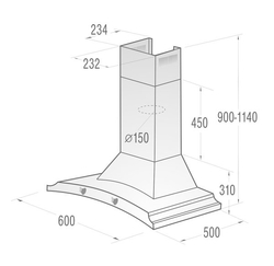 Gorenje DK63MCLB