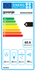 Gorenje WHI643ORAW