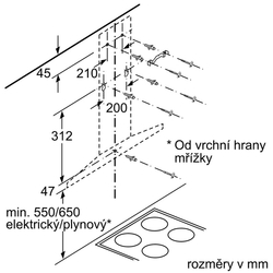 Bosch DWQ66DM50