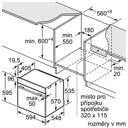 Bosch HBG5370B0