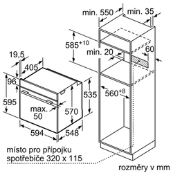 Bosch HBG5370B0