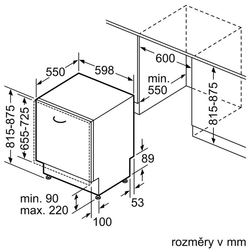 BOSCH SMD6TCX00E