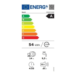 BOSCH SMD6TCX00E