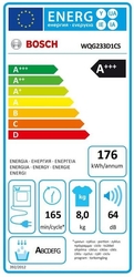 BOSCH WQG233D1CS