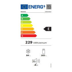 Siemens iQ100 KI86VNSE0