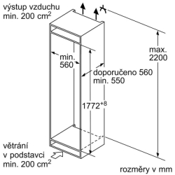 Siemens iQ100 KI86VNSE0