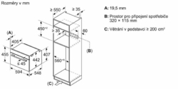 Bosch CMG7361B1 