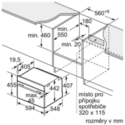 Bosch CMG7361B1 