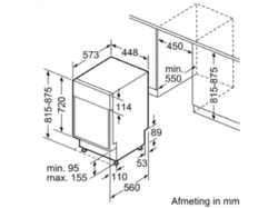 Siemens SR23HW48KE